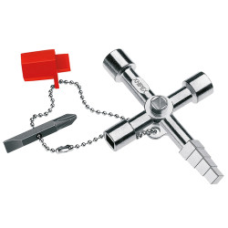 KNIPEX KLUCZE WIELOFUNKCYJNE PROFIKEY 00 11 04