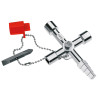 KNIPEX KLUCZE WIELOFUNKCYJNE PROFIKEY 00 11 04