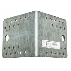 KL5 KŁ4 KĄTOWNIK ŁĄCZNIKOWY CIESIELSKI 105x105x90x2,5 10 sztuka