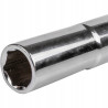 NASADKA DŁUGA KLUCZ NASADOWY 8 mm 1/2" 6 -KĄTNA CHROMOWANA RICHMANN C5108
