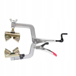 Ścisk klamrowy zacisk Spawalniczy do rur Strong Hand Tools 64 x 216 PG634V