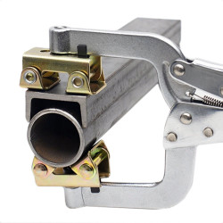 Ścisk klamrowy zacisk Spawalniczy do rur Strong Hand Tools 64 x 216 PG634V