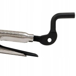 Ścisk klamrowy zacisk Spawalniczy do rur Strong Hand Tools 64 x 216 PG634V