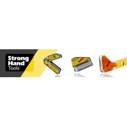 Ścisk klamrowy zacisk Spawalniczy do rur Strong Hand Tools 64 x 216 PG634V