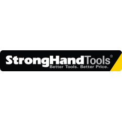 Ścisk klamrowy zacisk Spawalniczy do rur Strong Hand Tools 64 x 216 PG634V