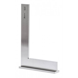 KĄTOWNIK ze stopką 250 x 165 MM MAGNUM DIN 875/0