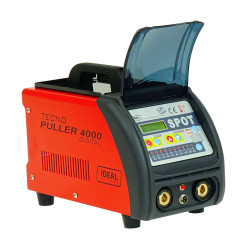 Zgrzewarka Spoter puller Ideal SPOTTER 4000 do wyciągania wgnieceń 230V