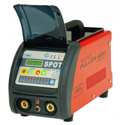 Zgrzewarka Spoter puller Ideal SPOTTER 4000 do wyciągania wgnieceń 230V