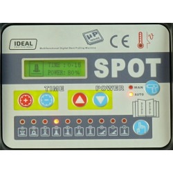 Zgrzewarka Spoter puller Ideal SPOTTER 4000 do wyciągania wgnieceń 230V