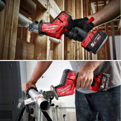 Piła szablasta akumulatorowa Milwaukee M18 FHZ-501X