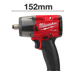 Klucz udarowy 1/2" 881Nm Milwaukee M18 FMTIW2F12-0 18V (bez aku) - 4933498057