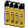 Suchy wosk przezroczysty INNOTEC Hi-Temp Dry Spray Konserwacja 500ml 4 szt