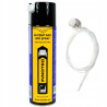Suchy wosk przezroczysty INNOTEC Hi-Temp Spray Konserwacja 500ml+przedłużka