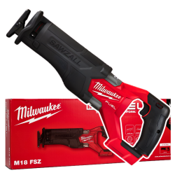 Piła szablasta akumulatorowa M18 FSZ-0 MILWAUKEE (nr kat. 4933498063)