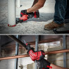 Piła szablasta akumulatorowa Milwaukee M18 FHZ-501X + ładowarka M12-18FC