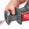Piła szablasta akumulatorowa Milwaukee M18 FHZ-502X
