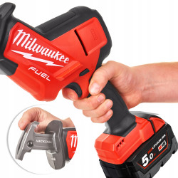 Piła szablasta akumulatorowa Milwaukee M18 FHZ-502X