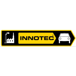Zestaw Suchy wosk bezbarwny INNOTEC + pistolet- do konserwacji podwozia