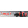 SPAWARKA INWERTOROWA INWERTER IDEAL MIG 221 SYNERGIA MMA TIG ALUMINIUM 3W1