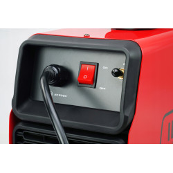 Spawarka Tig Aluminium Ac/dc PULS IDEAL PRAKTIK TIG 200 AC/DC LED