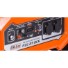 OLEOMAC PZU25 AGREGAT GENERATOR PRĄDOTWÓRCZY 2,2KW