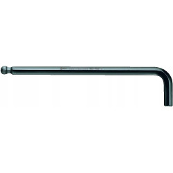 KLUCZ IMBUSOWY SW 1,5MM WERA CZARNY 027101