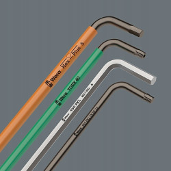 KLUCZ IMBUSOWY SW 12,0MM HEX-PLUS CZARNY 027111
