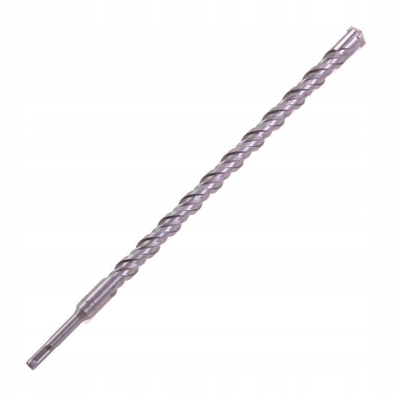 WIERTŁO DO BETONU SDS+ 4-OSTRZOWE 30x1000 RICHMANN WIERTŁO DO BETONU SDS+ 4-OSTRZOWE 30x1000 RICHMANN