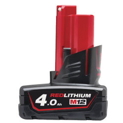 Zakrętarka udarowa 1/4" Milwaukee M12 FID2-402XC