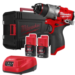 Wiertarko-wkrętarka aku Milwaukee M12 FPD2-202XC