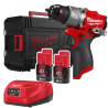 Wiertarko-wkrętarka aku Milwaukee M12 FPD2-202XC