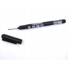 Marker do drewna, do metalu, do plastiku, permanentny czarny RICHMANN 1 szt