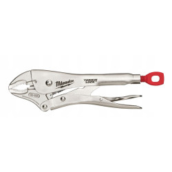 Szczypce zaciskowe wygięte Milwaukee 4932471725