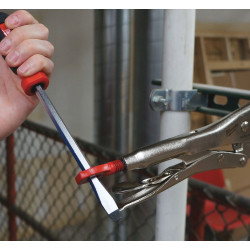 Szczypce zaciskowe wygięte Milwaukee 4932471725