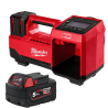 Sprężarka Kompresor Milwaukee 4933478706 M18BI-501