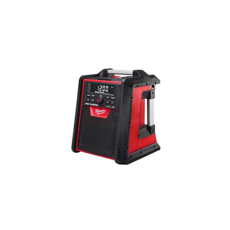 Radio/ Ładowarka Milwaukee M18 RC-0 4933446639 Radio/ Ładowarka Milwaukee M18 RC-0 4933446639