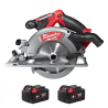 Pilarka piła tarczowa Milwaukee M18CCS55-502 55 mm