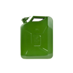 KANISTER Metalowy Blaszany 20l NA PALIWO