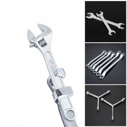 GEKO PRZEDŁUŻKA DŹWIGNIA DO KLUCZY PŁASKICH PŁASKO-OCZKOWYCH ADAPTER G10139