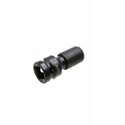 Geko Adapter przejściówka 1/2 1/4 udarowa G15025