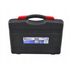 GEKO TESTER WTRYSKÓW WTRYSKIWACZY COMMON RAIL MENZURKI WALIZKA 24EL G02655