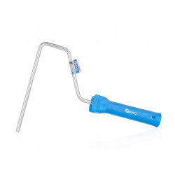 Rączka - uchwyt do wałka malarskiego 18cm fi-8mm Geko