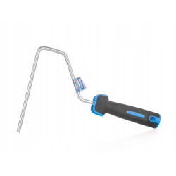 RĄCZKA UCHWYT 2K DO WAŁKA MALARSKIEGO 18cm fi-8mm SOLIDNY GEKO