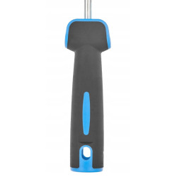 RĄCZKA UCHWYT 2K DO WAŁKA MALARSKIEGO 18cm fi-8mm SOLIDNY GEKO