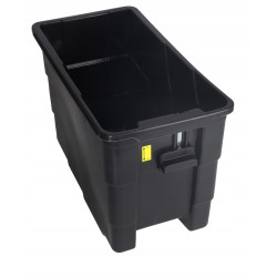 Rozdrabniacz elektryczny gałęzi DEDRA 2800W Rębak 45mm zbiornik 55L Frezowy