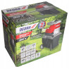 Rozdrabniacz elektryczny gałęzi DEDRA 2800W Rębak 45mm zbiornik 55L Frezowy