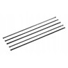 BRZESZCZOT PIŁA 150mm DO RAMKI 228 BAHCO METAL 5sz
