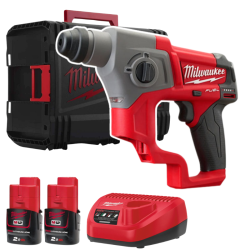 Młotowiertarka Milwaukee SDS PLUS M12CH-202X