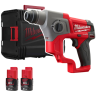 Młotowiertarka Milwaukee SDS PLUS M12 CH-202+HDBOX