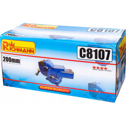 IMADŁO ŚLUS. 200MM OBROTOWE Richmann C8107